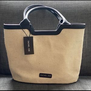 Brand new with tags! Rachel Zoe beige tote